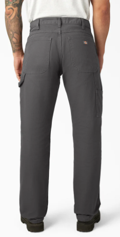 Dickies Relaxed Fit Heavyweight Duck Carpenter Pants - 1939