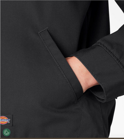 Dickies Women's Insulated Eisenhower Jacket