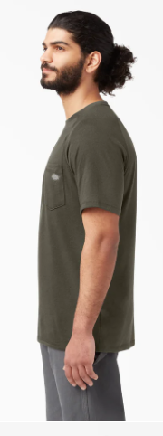Dickies Cooling Short Sleeve Pocket T-Shirt
