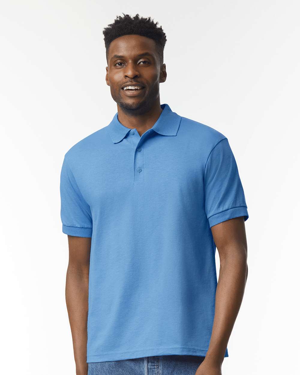 Gildan Unisex DryBlend® Jersey Polo - 8800