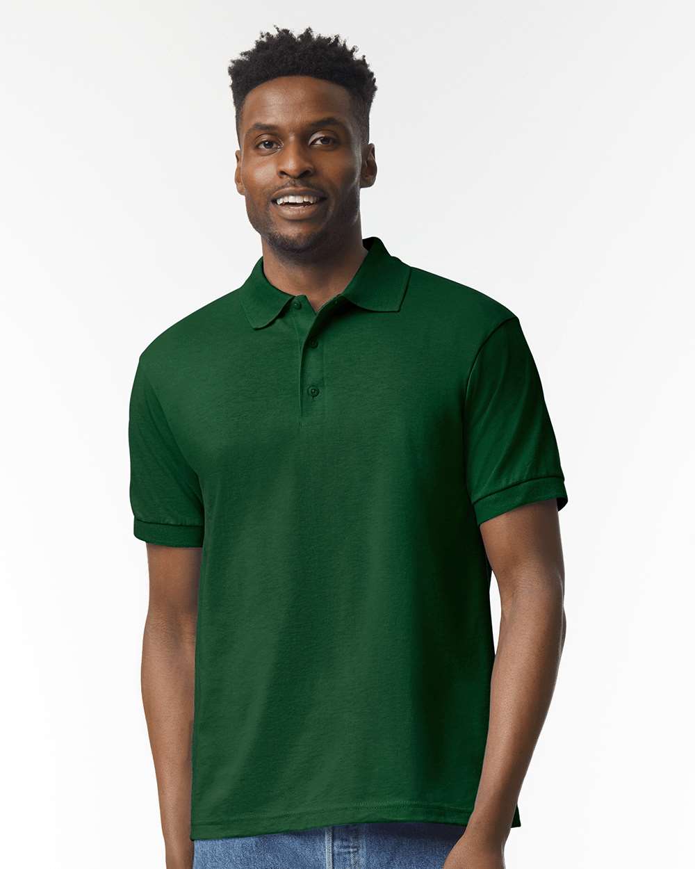 Gildan Unisex DryBlend® Jersey Polo - 8800