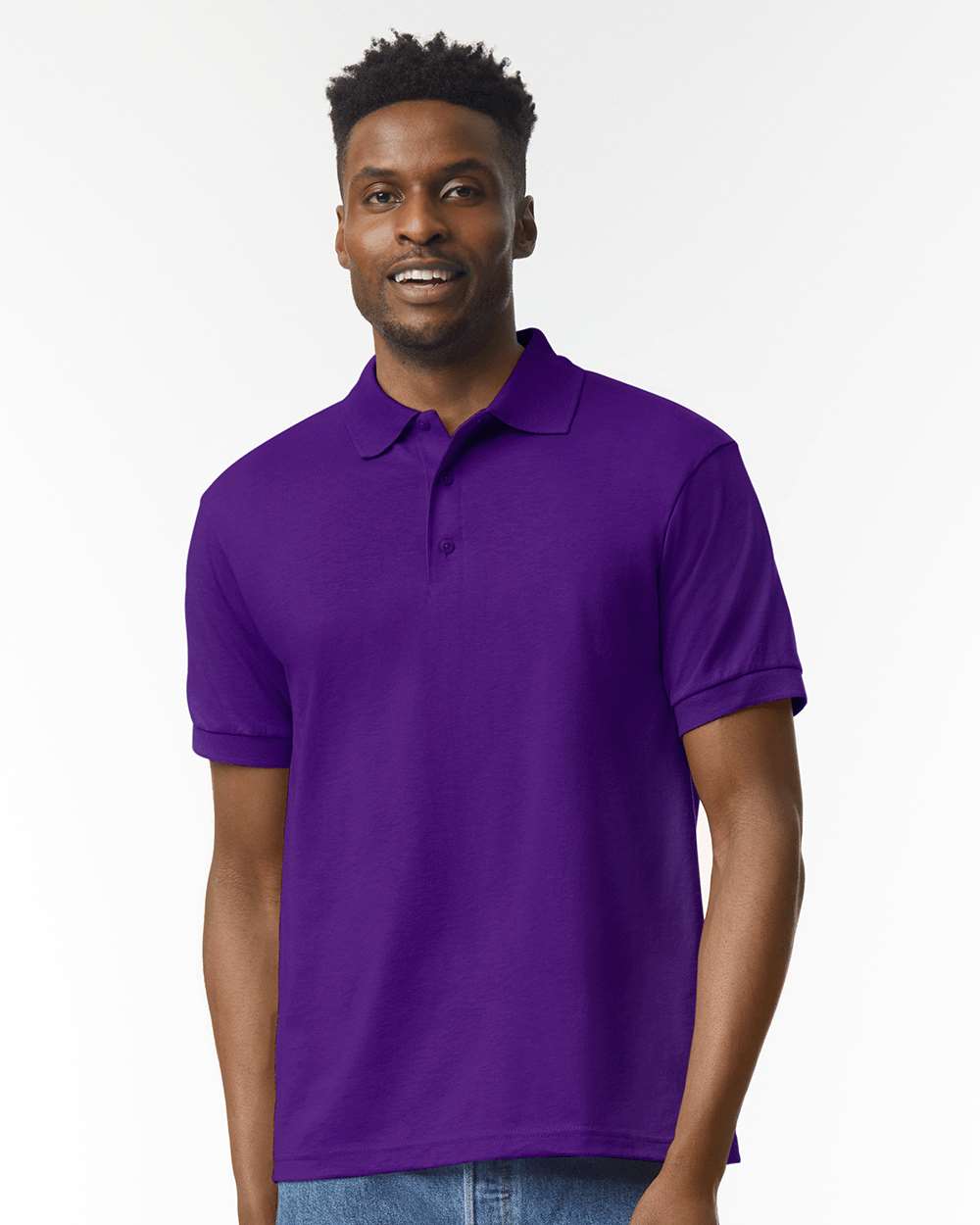 Gildan Unisex DryBlend® Jersey Polo - 8800