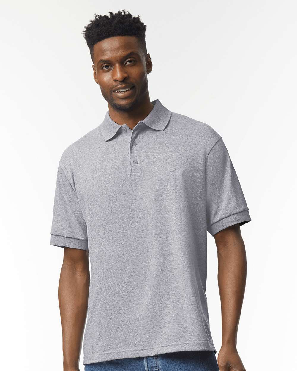Gildan Unisex DryBlend® Jersey Polo - 8800