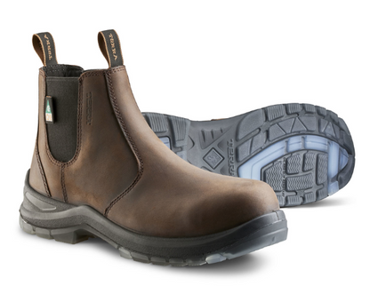 Men's Terra Murphy 6" Composite Toe Pull-On Safety Work Boot