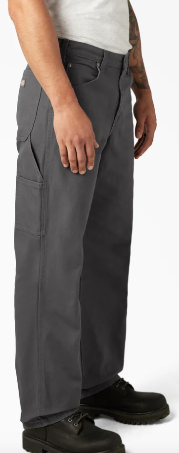 Dickies Relaxed Fit Heavyweight Duck Carpenter Pants - 1939