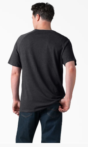 Dickies Cooling Short Sleeve Pocket T-Shirt