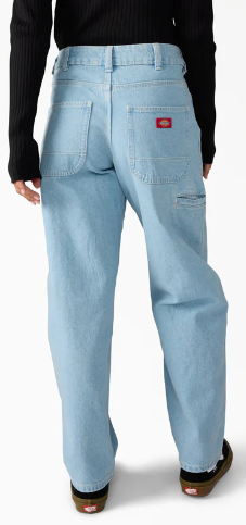 Dickies Women's 957 Loose Tapered Work Jeans