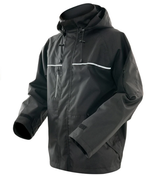 Forcefield Dry Core Rain Jacket 023-RWJBK