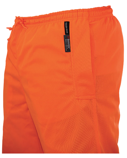 TOUGH DUCK PULL-ON TRICOT SAFETY PANT - S603