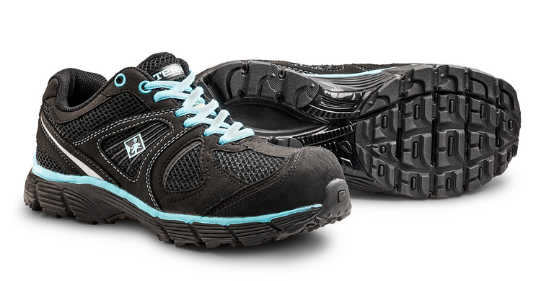 Women's Terra Pacer 2.0 Composite Toe Athletic Safety Work Shoe - 1062BB