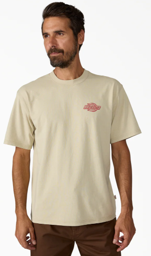 Dickies Millville Short Sleeve Graphic T-Shirt