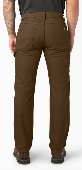 Dickies FLEX Regular Fit Duck Carpenter Pants