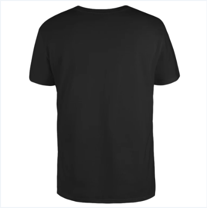 BIG BILL® Black T-Shirt with Colored Pocket - Light Green - PKTEEBLK