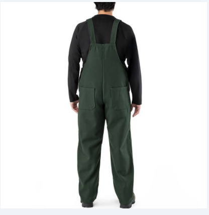 BIG BILL® Wool Bib - Green - 194