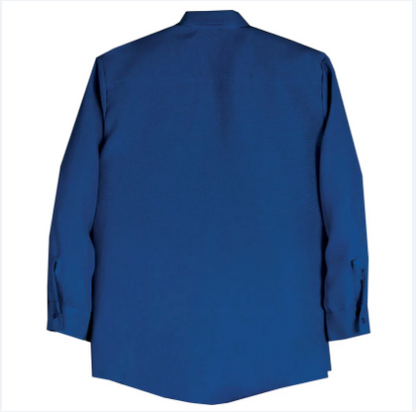Big Bill® Flame Resistant Button-Down Industrial Work Shirt - 147BDUS7