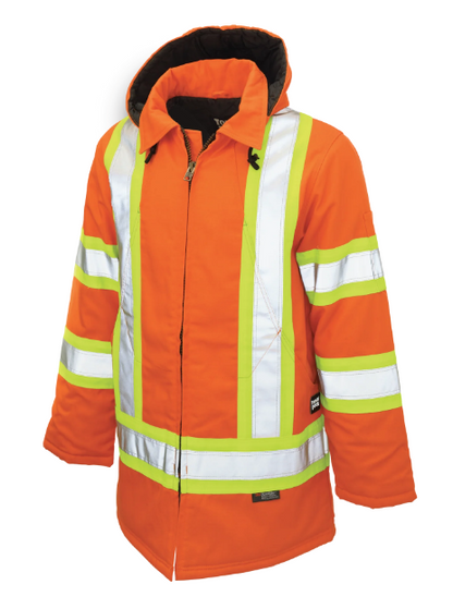 TOUGH DUCK DUCK SAFETY PARKA - S157