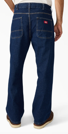 Diclies 954 Relaxed Straight Work Jeans