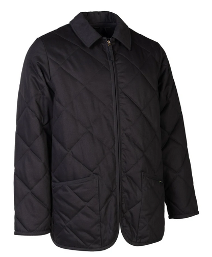 Forcefield Quilted Cotton Chore Jacket 024-CJ320