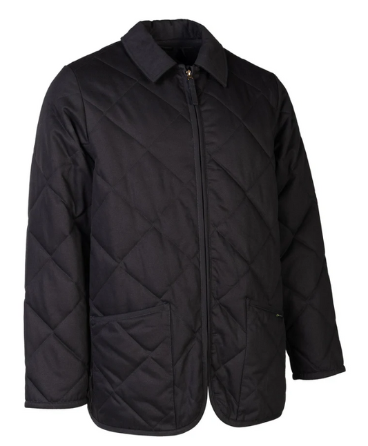 Forcefield Quilted Cotton Chore Jacket 024-CJ320