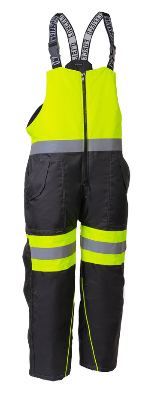 Forcefield Fraser Freezer Bib Pant 024-FG835RLY