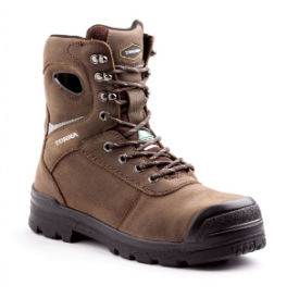 Men's 8" TERRA SAFETY BOOT PILOT WORK BOOT - PILOT-M