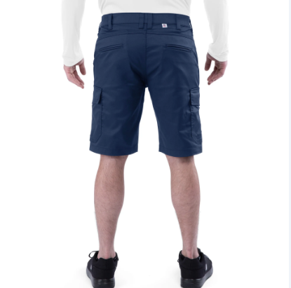 BIG BILL® Men’s Big Flex™ Low Rise Cargo Shorts 11" - 3087