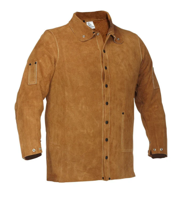 Forcefield Leather Welding Jacket 024-90301