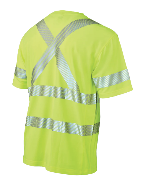 TOUGH DUCK SAFETY COOLING T-SHIRT - ST24