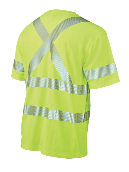 TOUGH DUCK SAFETY COOLING T-SHIRT - ST24