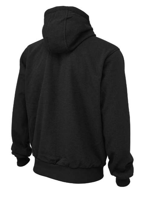 TOUGH DUCK PULLOVER TOUGH DUCK LOGO HOODIE - WJ40