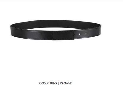 RED KAP® ZEROSKRATCH™ LEATHER BELT - AB12
