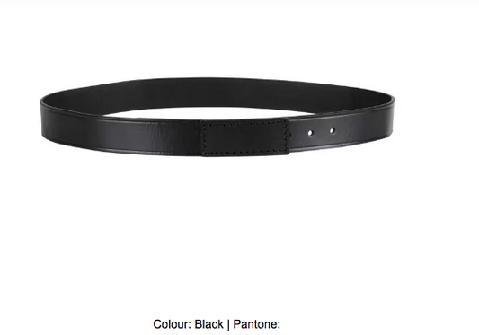 RED KAP® ZEROSKRATCH™ LEATHER BELT - AB12