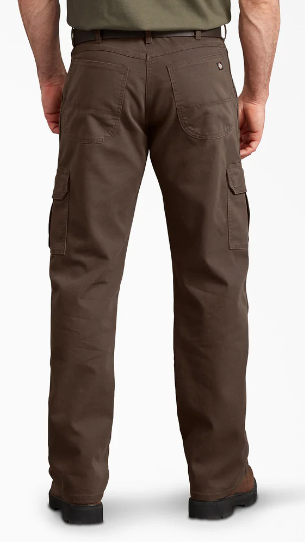 Dickies FLEX Regular Fit Duck Cargo Pants