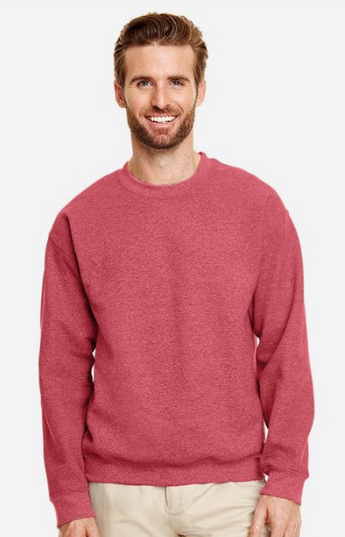 Gildan Unisex Heavy Blend™ Crewneck Sweatshirt  - 18000