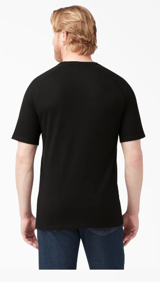 Dickies Cooling Short Sleeve Pocket T-Shirt