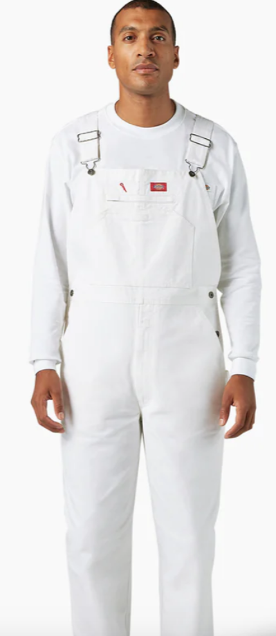 Dickies Utility Painter's Bib Overalls #A861O