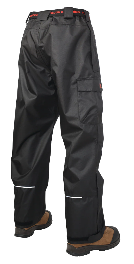 TOUGH DUCK WATERPROOF BREATHABLE RIPSTOP RAIN PANT - WP12
