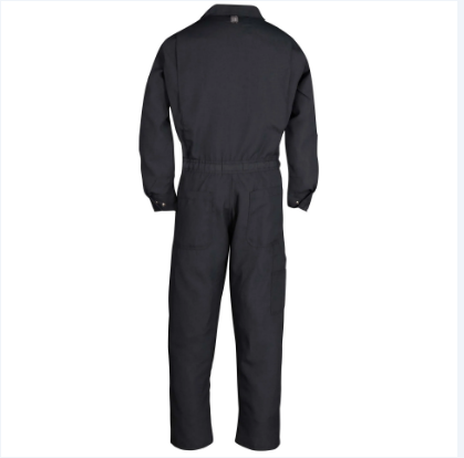 Big Bill® Nomex® Industrial Flamr Resistant Coverall 6 oz - Navy - TX1100N6