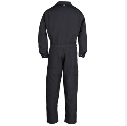 Big Bill® Nomex® Industrial Flamr Resistant Coverall 6 oz - Navy - TX1100N6