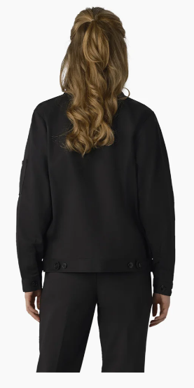 Dickies Women's Unlined Eisenhower Jacket