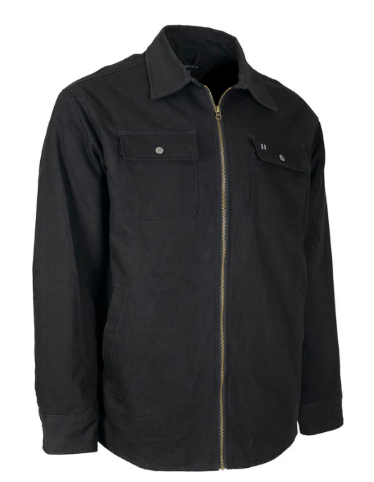 Forcefield Flannel Lined Work Shirt 024-SHCWSBKF