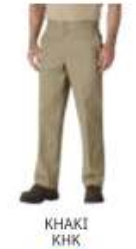 Dickies  Original 874® Work Pants - Khaki - D874