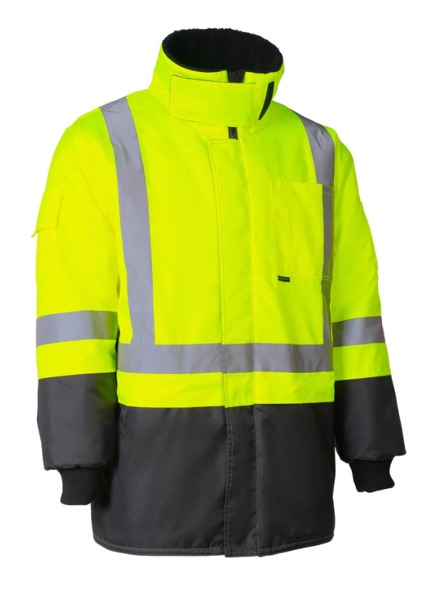 Forcefield Fraser Freezer Jacket 024-FG705RLY