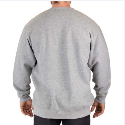 BIG BILL® Heavyweight Crewneck Sweatshirt - CK70