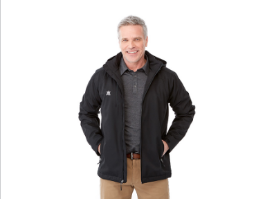 TRIMARK (M) BRYCE INSULATED SOFTSHELL JACKET 19531