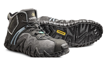 Men's Terra Venom Mid Composite Toe Safety Work Shoe - R8285B