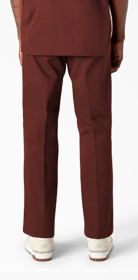 Dickies Original 874® Work Pants - Fired Brick (IK9) - D874