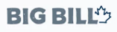 BIG BILL® Short-Sleeve Moose Graphic T-shirt - White - O180B