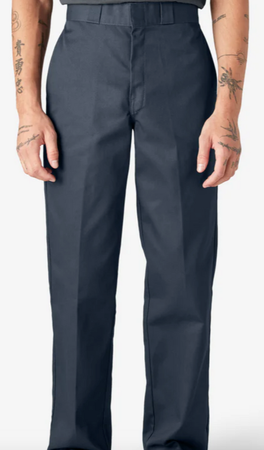 Dickies Original 874® Work Pants - Dark Navy (DN) #D874