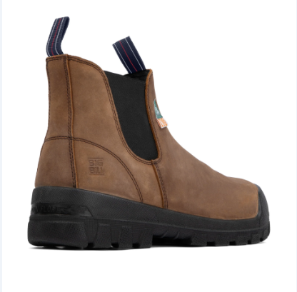 Big Bill® The Canuck Chelsea Boots - Brown - BB6003